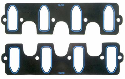 Fel-Pro 13122 Gaskets Intake Manifold Composite 3.34 in.x.1.19 in. Port .045 in.