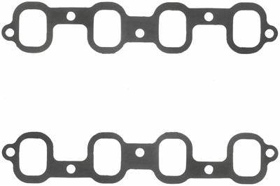 Fel-Pro 13823 Intake Manifold Gaskets Composite Stock Port Style Chevrolet Small