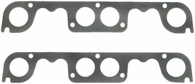 Fel-Pro 1409 Exhaust Gaskets Header Steel Core Laminate Brodix Spread Port Fits Chevy