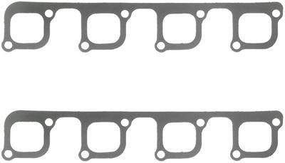 Fel-Pro 1433 Exhaust Gaskets Header Steel Core Laminate Yates SVO Port Fits Ford