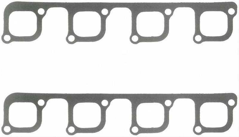 Fel-Pro 1433 Exhaust Gaskets Header Steel Core Laminate Yates SVO Port Fits Ford