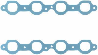Fel-Pro 1438 Exhaust Gaskets, Header, Steel Core Laminate, Fits Chevy, LS1,