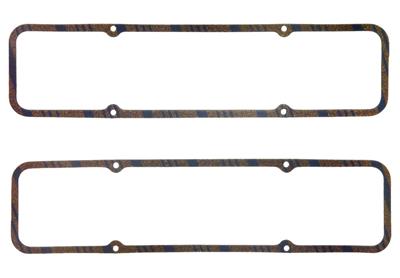 Fel-Pro 1604 Valve Cover Gaskets CorkLam Cork/Rubber with Steel Core Fits Chevy Small