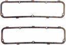 Fel-Pro 1632 Valve Cover Gaskets Blue Stripe Cork/Rubber Fits Ford Mercury 352-428 FE
