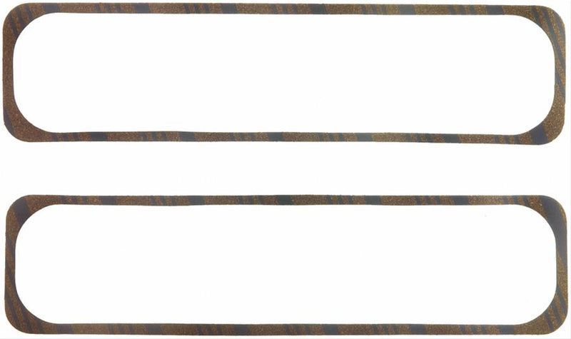 Fel-Pro 1648 Valve Cover Gaskets CorkLam Cork/Rubber with Steel core Fits Chevy Small