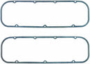 Fel-Pro 1660 Valve Cover Gaskets Composite with Steel Core 0.094 in. Thick Fits Chevy