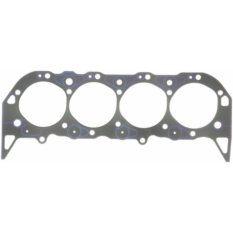 Fel-Pro 17046 Head Gasket Printoseal Marine 4.370 in. Bore .039 in. Compressed