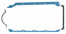 Fel-Pro 1816 Oil Pan Gasket Multi-Piece Rubber-Coated Fiber Fits Chevy Big Block