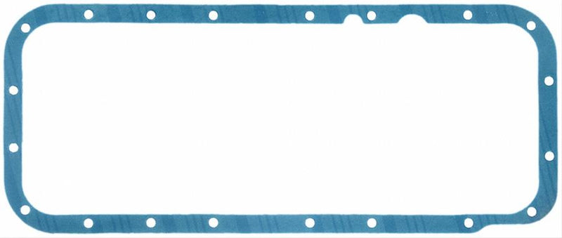Fel-Pro 1834 Oil Pan Gasket Composite Steel Core Chrysler Dodge Plymouth Big