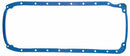 Fel-Pro 1884R Oil Pan Gasket Molded 1-Piece Rubber/Steel Core Fits Chevy Big Block