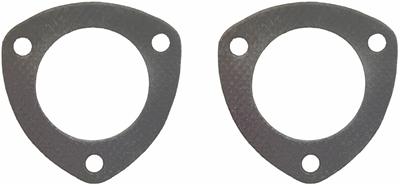 Fel-Pro 2014 Collector Gaskets Triangle Steel Core Laminate 3-Hole 2.500 in.