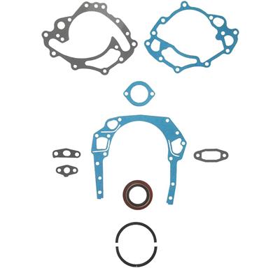 Fel-Pro 2710 Gaskets, R.A.C.E. Set, Fits Ford, 351C, 351M, 400,