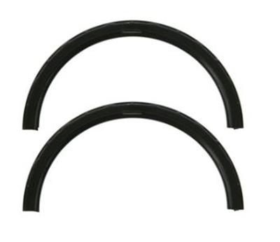 Fel-Pro 2901 Rear Main Seal, 2-Piece, Silicone, Fits Ford, Small Block,