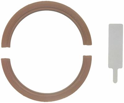 Fel-Pro 2912 Rear Main Seal 2-Piece Fluoroelastomer Fits Chevy Small Block V8/L6/V6