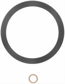 Fel-Pro 2920 Rear Main Seal, 1-Piece, Viton®, Fits Chevy, Big Block,