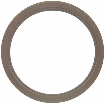 Fel-Pro 2921 Rear Main Seal, 1-Piece, Fluoroelastomer, Fits Ford, 351W/351SVO,