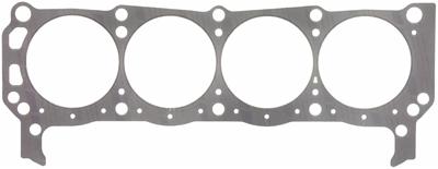 Fel-Pro 8548PT2 Head Gasket Steel Core Laminate 4.100 in. Bore Fits Ford