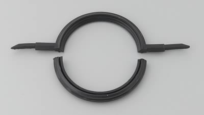 Fel-Pro BS40245 Rear Main Seal 2-Piece Rubber Chrysler Dodge Plymouth V8