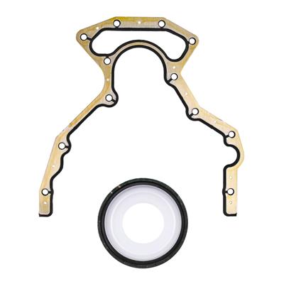 Fel-Pro BS40640 Rear Main Seal 1-Piece Rubber GM 4.8L 5.3L 5.7L 6.0L LS1