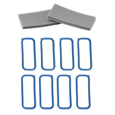 Fel-Pro MS92438 Intake Manifold Gaskets, Cadillac, Chevrolet, Pontiac,