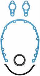 Fel-Pro TCS51241 Gaskets, Timing Cover, Cork/Rubber, Fits Chevy, Small Block,
