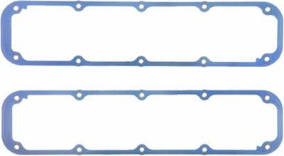 Fel-Pro VS50419R Valve Cover Gaskets, Rubber, Dodge, Small Block,