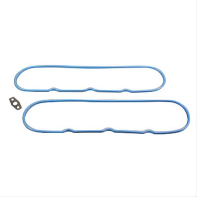 Fel-Pro VS50504R Valve Cover Gaskets, PermaDry, Molded Rubber, Fits Chevy LS,