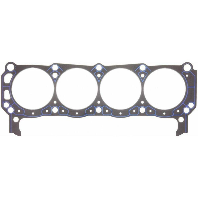 Fel-Pro 10111 Head Gasket Composition Type 4.100 in. Bore .041 in. Compressed