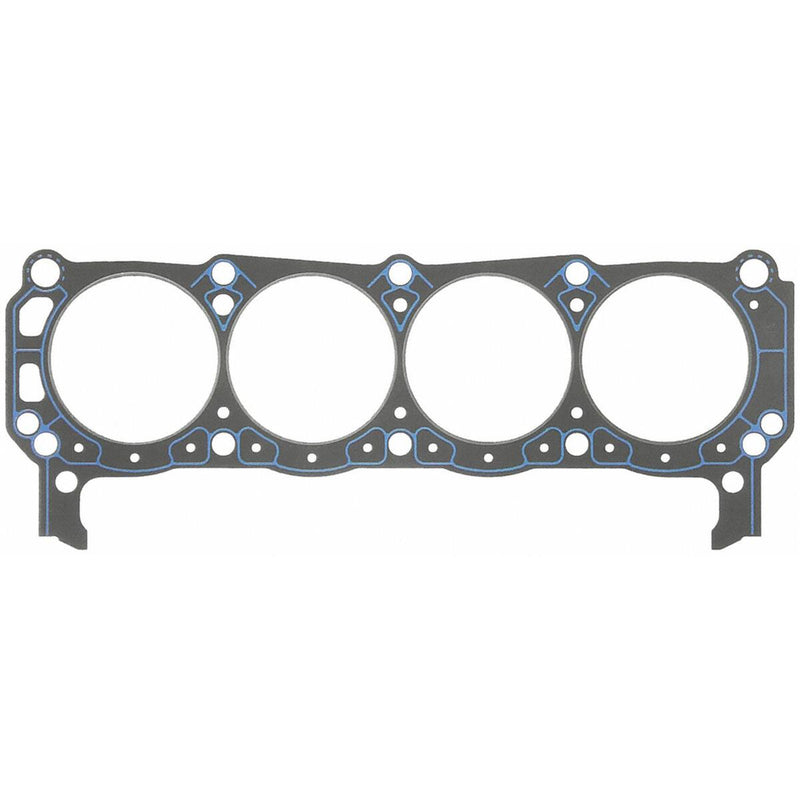 Fel-Pro 10112 Head Gasket Composition Type 4.100 in. Bore .039 in. Compressed