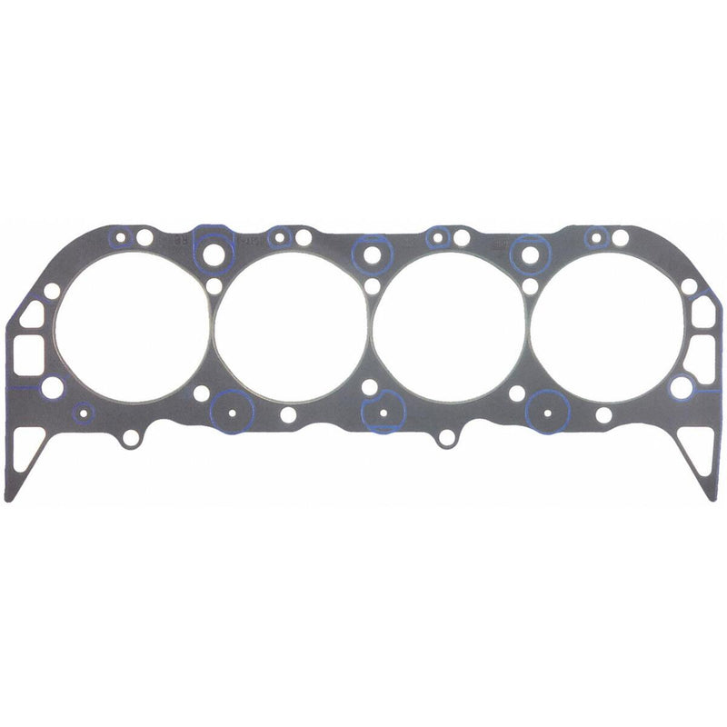 Fel-Pro 10171 Head Gasket 4.540 in. Bore 0.039 in. Compressed Steel Core
