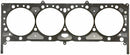 Fel-Pro 1142 Head Gasket PermaTorqueMLS 4.100 in. Bore .040 in. Compressed