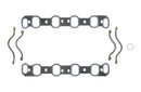 Fel-Pro 1240 Gaskets Intake Composite Printoseal 2.12 in. x 1.50 in. Port .060
