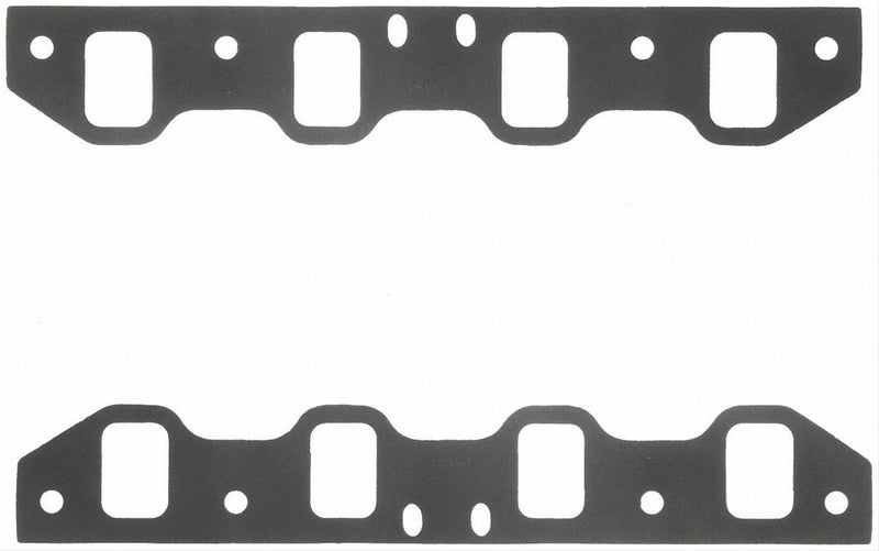 Fel-Pro 12533 Gaskets Intake Composite Yates SVO 1.95 in. x 1.35 in. Port .060