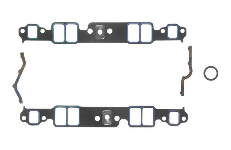 Fel-Pro 1256 Gaskets Intake Composite Printoseal 1.99 in. x 1.23 in. Port .060