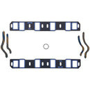 Fel-Pro 1262S3 Gaskets Manifold Intake Steel Laminate Printoseal 2.10 in. x 1.28