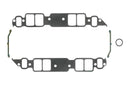 Fel-Pro 1275 Gaskets Intake Manifold Composite Rectangle 2.54 in. x 1.82 in. Por