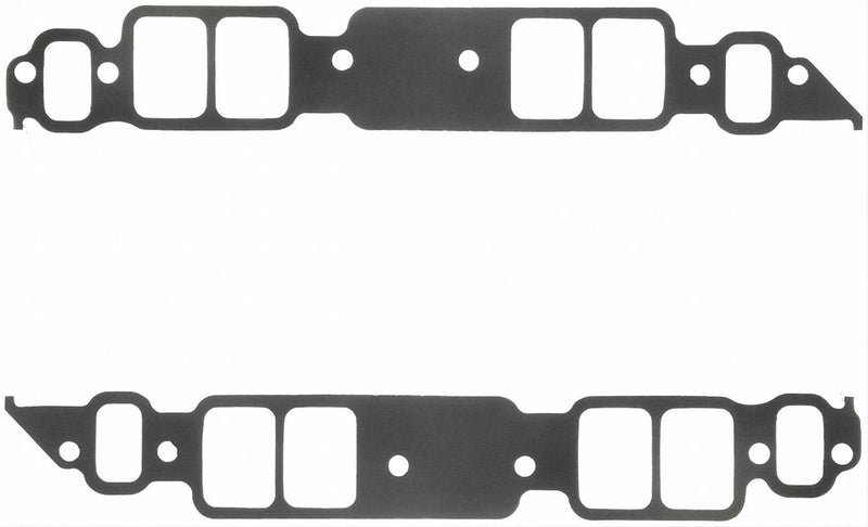 Fel-Pro 12755 Gaskets Manifold Intake Composite Rectangle 2.54 in. x 1.82 in.