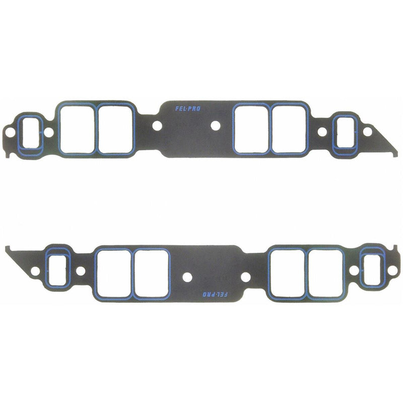 Fel-Pro 1275S3 Gaskets Manifold Intake Composite Rectangle 2.54 in. x 1.82 in.