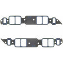 Fel-Pro 1275S3 Gaskets Manifold Intake Composite Rectangle 2.54 in. x 1.82 in.