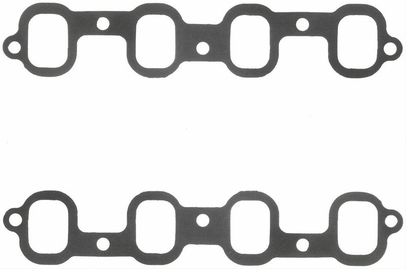 Fel-Pro 13823 Intake Manifold Gaskets Composite Stock Port Style Chevrolet Small