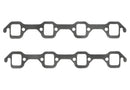 Fel-Pro 1415 Exhaust Gaskets Header Steel Core Laminate Small Race Port Fits Ford