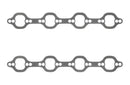 Fel-Pro 1487 Exhaust Gaskets Header Steel Core Laminate Dart and Trick Flow