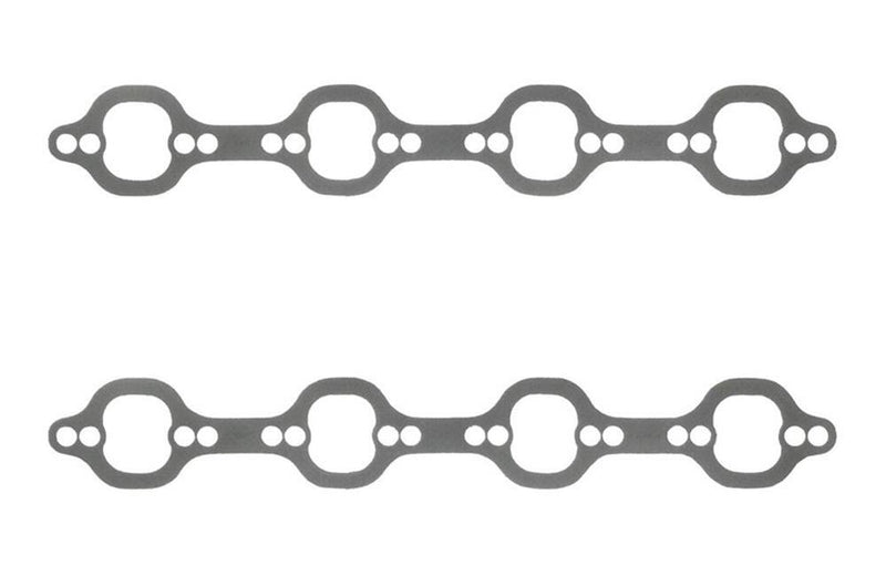 Fel-Pro 1487 Exhaust Gaskets Header Steel Core Laminate Dart and Trick Flow