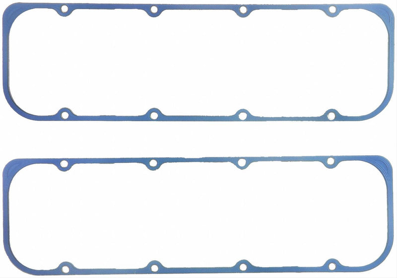 Fel-Pro 16551 Valve Cover Gasket Small Block Fits Chevy SB2 & SB2.2 NASCAR heads