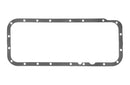 Fel-Pro 1808 Oil Pan Gasket Rubber-Coated Fiber Chrysler Dodge Plymouth Big