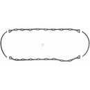 Fel-Pro 1811 Oil Pan Gasket Multi-Piece Rubber-Coated Fiber Fits Ford 351C/351M