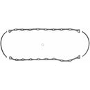 Fel-Pro 1811 Oil Pan Gasket Multi-Piece Rubber-Coated Fiber Fits Ford 351C/351M