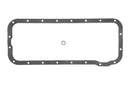 Fel-Pro 1817 Oil Pan Gasket One-Piece Rubber Coated Fiber Fits Ford 332-428 Big Block