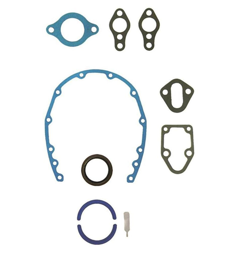 Fel-Pro 2702 Gaskets, R.A.C.E. Set, Fits Chevy, Small Block, Gen I,
