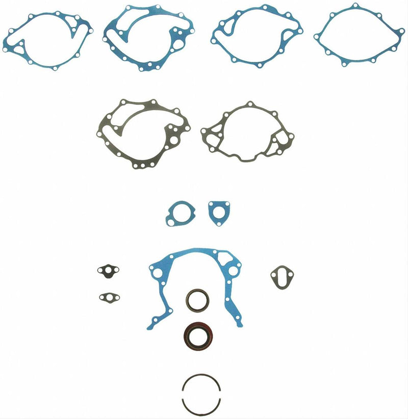 Fel-Pro 27071 Gaskets, R.A.C.E. Set, Fits Ford, 260, 289, 302,